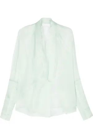 GENNY Silk blouse