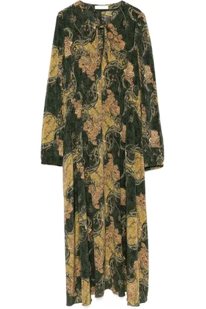 ULLA JOHNSON Rouen maxi dress