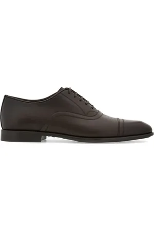 Salvatore Ferragamo Leather Oxford shoes