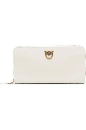 Pinko Ryder leather wallet