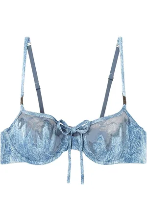 Diesel X Savage x Fenty balconette bra