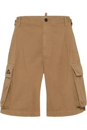 Dsquared2 Cotton cargo shorts