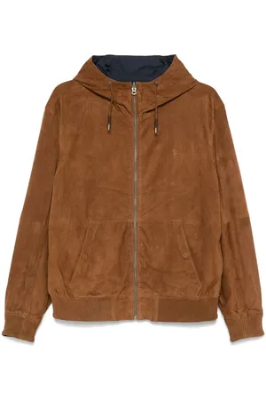 Ralph Lauren Reversible hooded jacket
