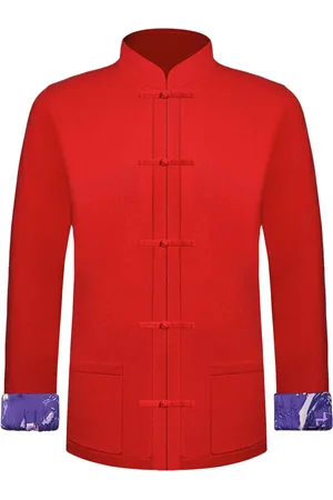 SHANGHAI TANG Signature cashmere cardigan