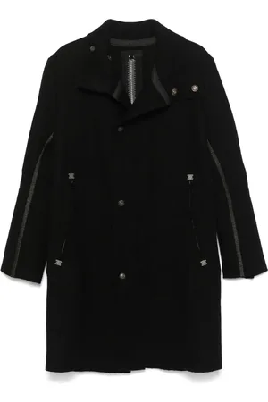 ISAAC SELLAM EXPERIENCE Wool coat