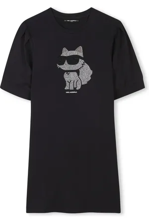 Karl Lagerfeld Choupette dress