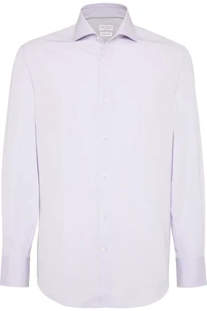 Brunello Cucinelli Poplin shirt