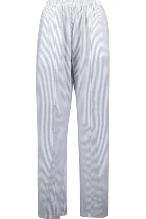 Maison Margiela Striped trousers