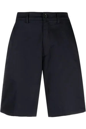 DEPARTMENT 5 Logo-patch shorts