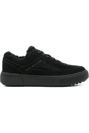 Tommy Hilfiger Suede sneakers