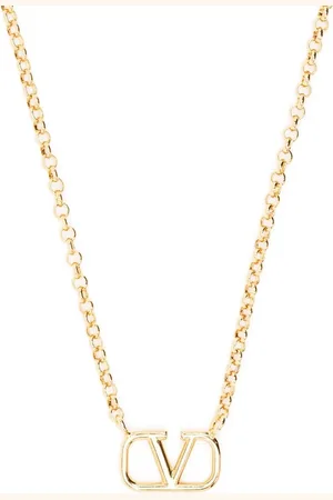 VALENTINO GARAVANI VLogo necklace