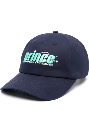 Sporty & Rich Rebound logo-embroidered cap