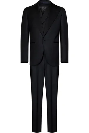 Franzese James Bond suit set