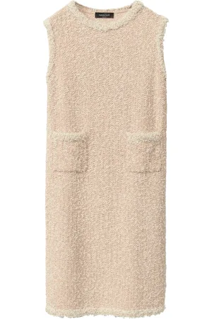 Fabiana Filippi Tweed minidress