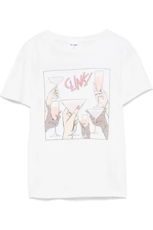 RE/DONE Cheers T-shirt