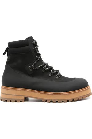 ELEVENTY Leather boots