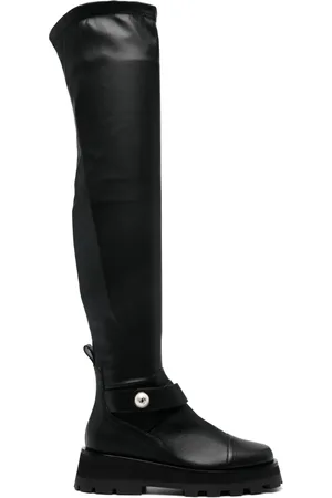 Jimmy Choo Meena knee boots