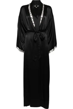 Kiki de Montparnasse Lace inset robe