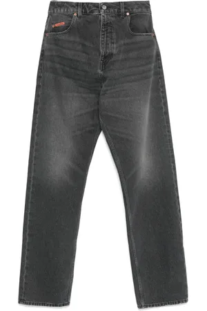 MARTINE ROSE Open Fly jeans