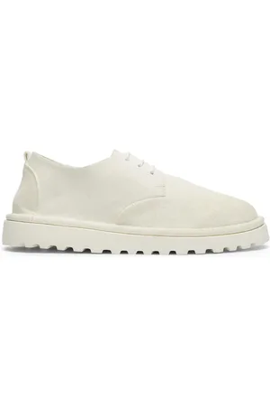 MARSÈLL Sancrispa Alta Pomice Oxford shoes