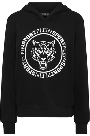 Philipp Plein Logo-print hoodie