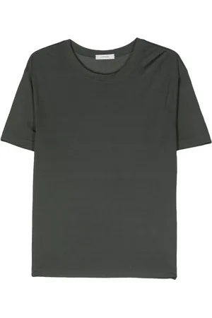 LEMAIRE Silk jersey T-shirt
