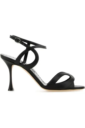 Manolo Blahnik 90mm Elfajrsan sandals