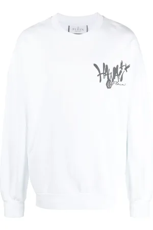 Philipp Plein Hawaii long-sleeve sweatshirt