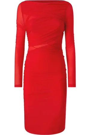 Pinko Gathered dress