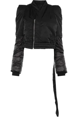 Rick Owens Metro bomber jacket