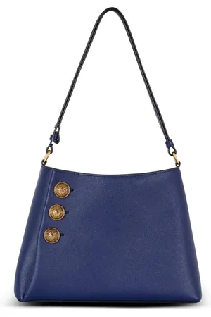 Balmain Embl??me shoulder bag
