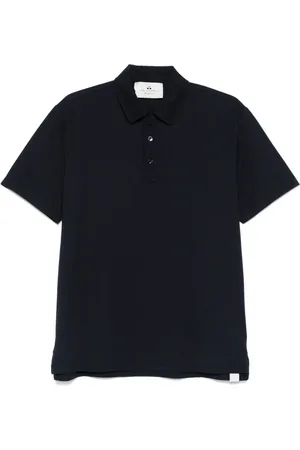 Peuterey Lightweight-jersey polo shirt