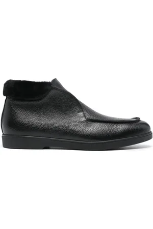 Casadei Cervo leather boots