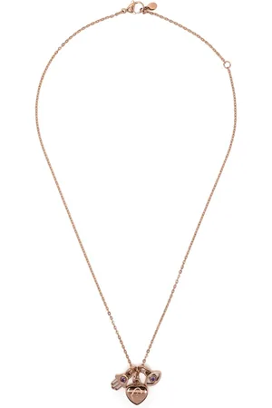 Charriol Forever Lucky pendant necklace