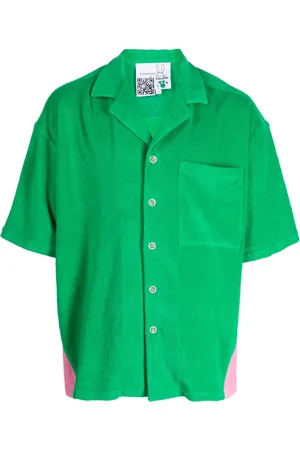Natasha Zinko Terry Bunny cotton shirt