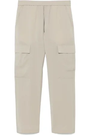 BARENA Virgin-wool trousers