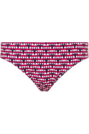 Moschino Patterned swim briefs