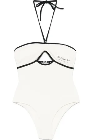 Karl Lagerfeld Hotel Karl swimsuit