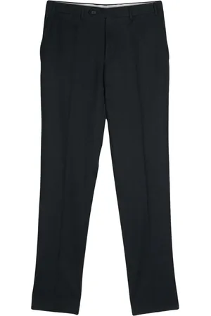 CANALI Wool tailored trousers