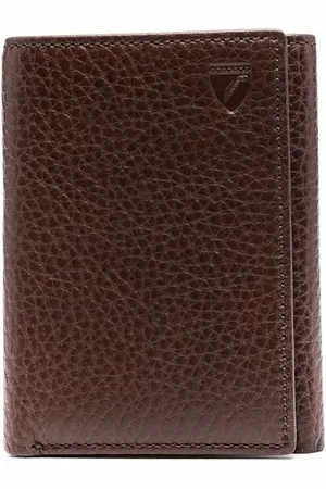 ASPINAL OF LONDON Tri-fold leather wallet