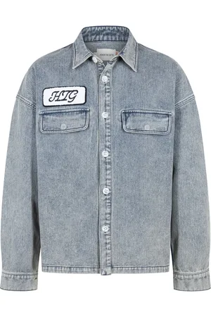 HONOR THE GIFT HTG?? Work denim shirt