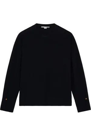 Stella McCartney Iconics split-cuff jumper