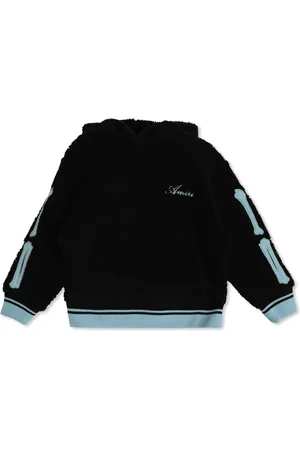 AMIRI Shearling hoodie