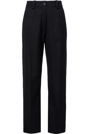 Proenza Schouler Otis straight-leg trousers