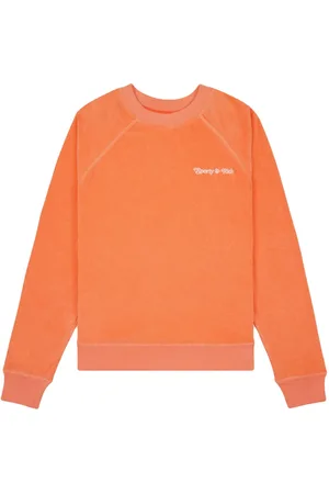 Sporty & Rich NY Tennis Club cotton sweatshirt