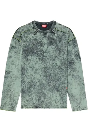 Diesel T-Crahor-ls-R1 T-shirt