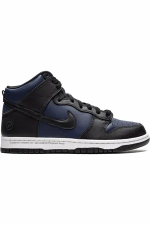 Nike X Fragment Design Dunk High "Tokyo" sneakers