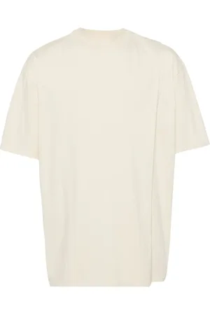 Mordecai Double-layered cotton T-shirt
