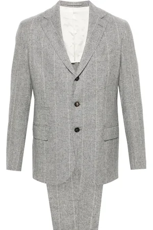 ELEVENTY Pinstripe suit