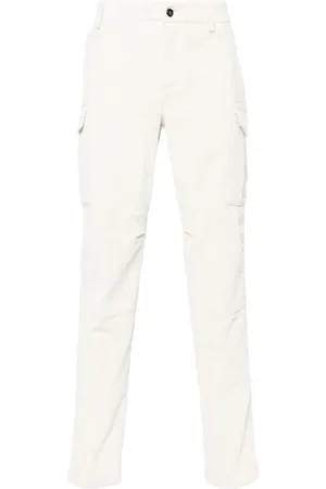 ELEVENTY Cotton trousers